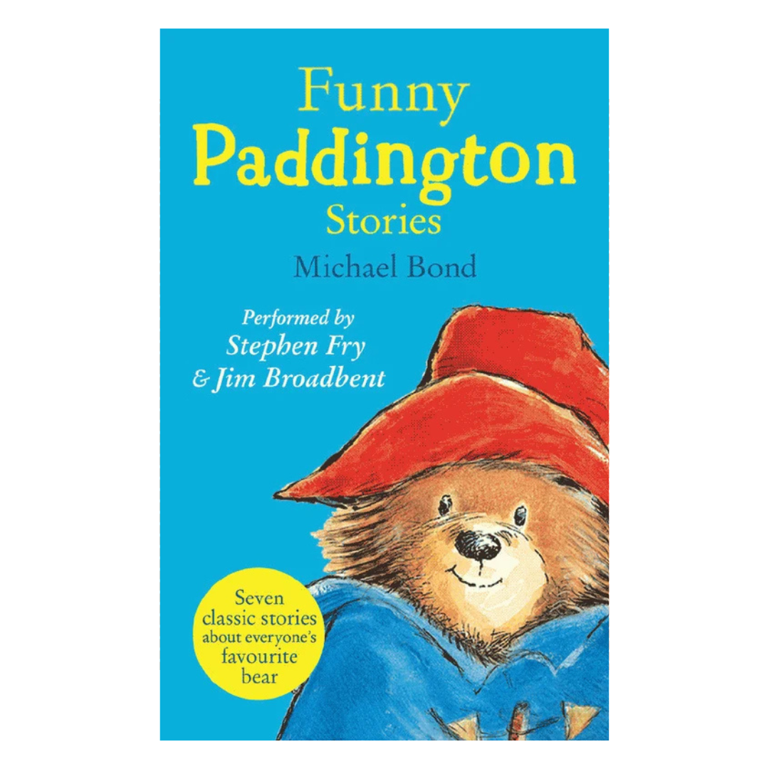 Funny Paddington Stories, Yoto Story Card
