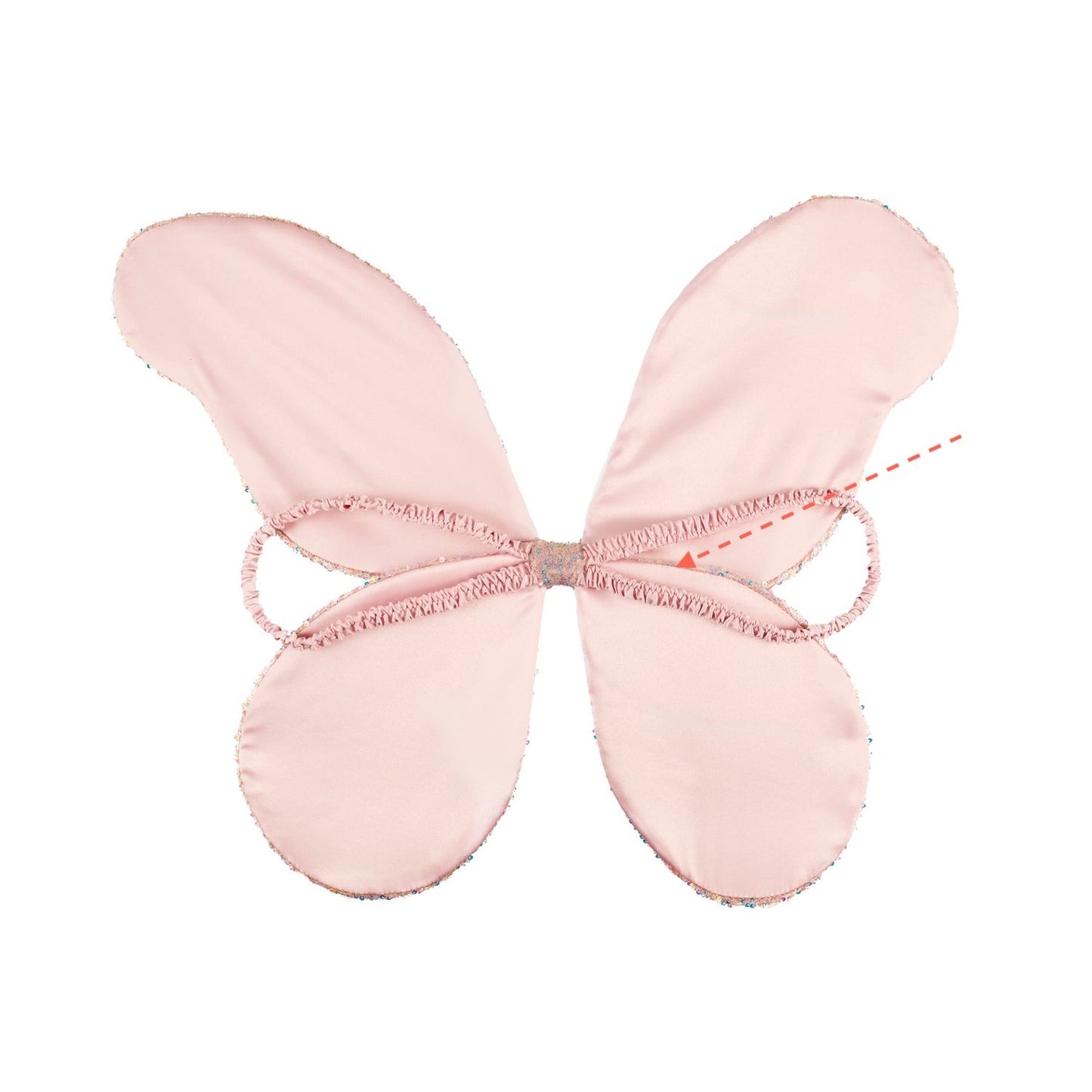 Magical Sequin Fairy Wings