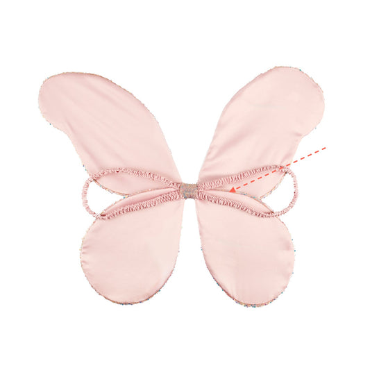 Magical Sequin Fairy Wings