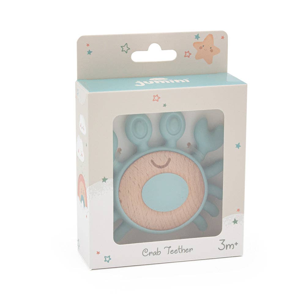 Jumini, Crab Teether