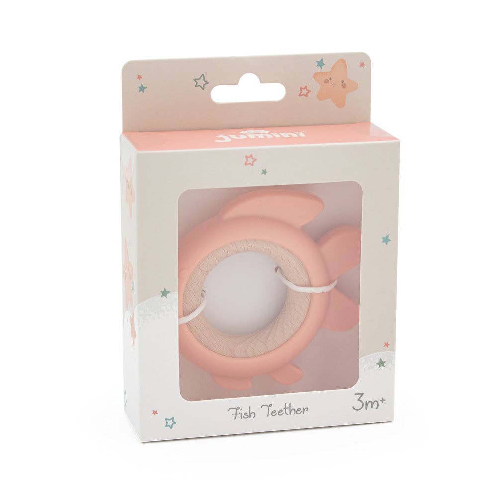 Jumini, Fish Teething Ring