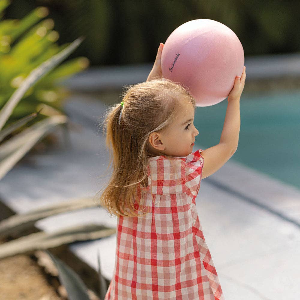 Scrunch!, Blue Ball