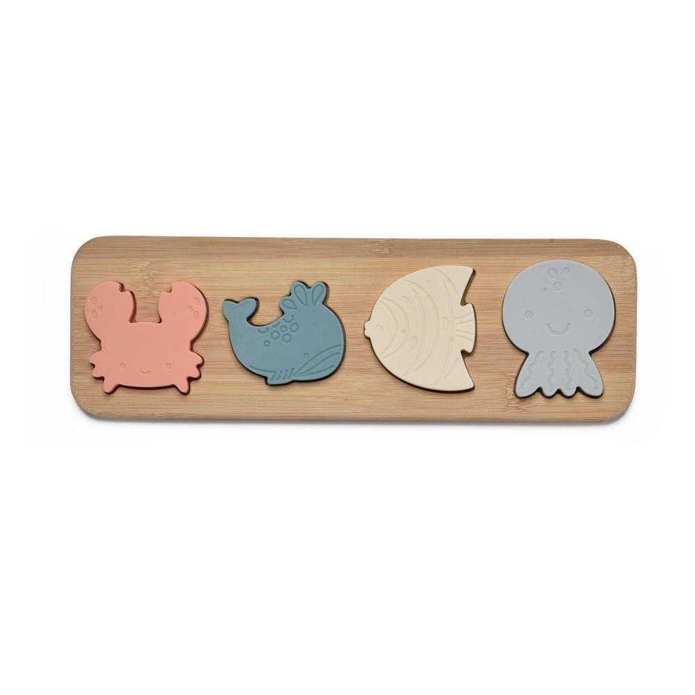 Jumini, Sea Life Puzzle