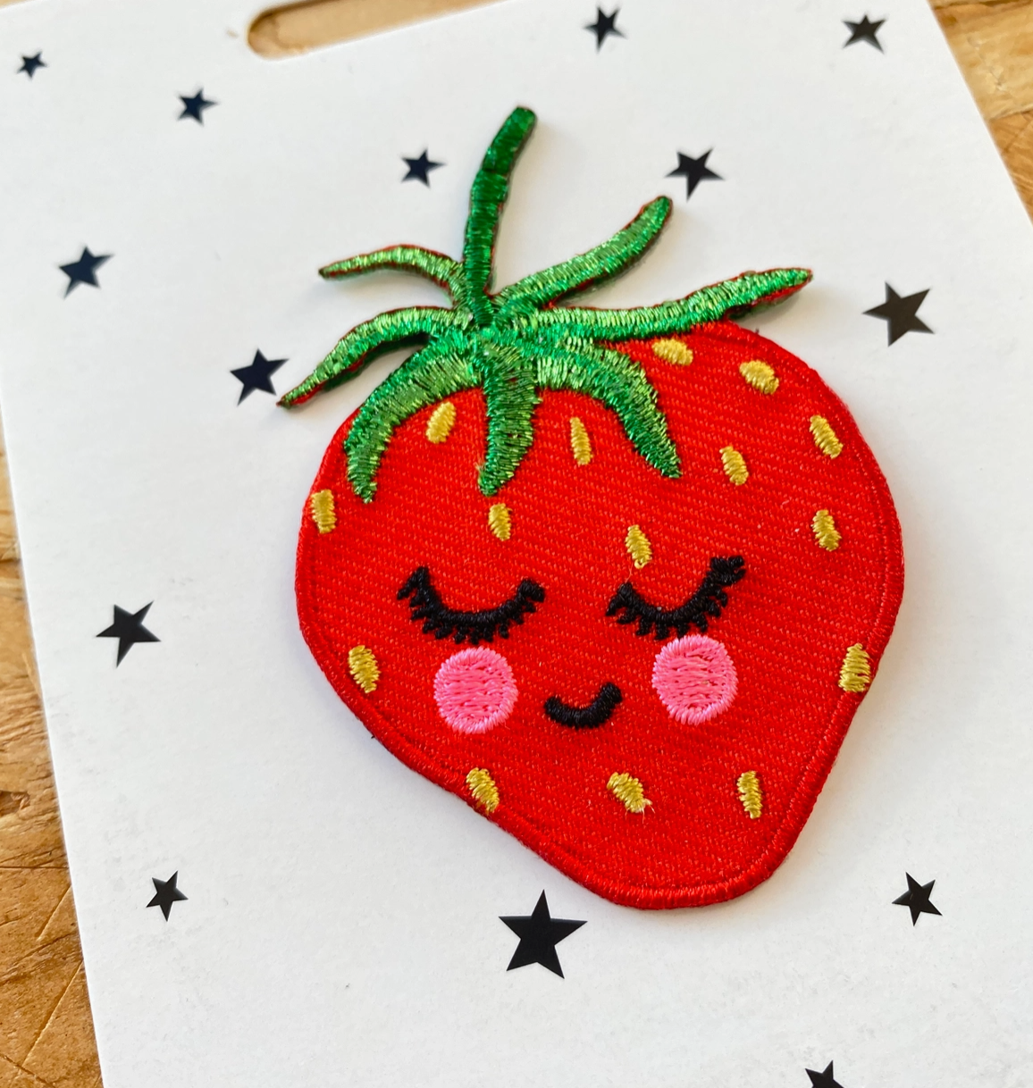 Petra Boase, Strawberry Patch