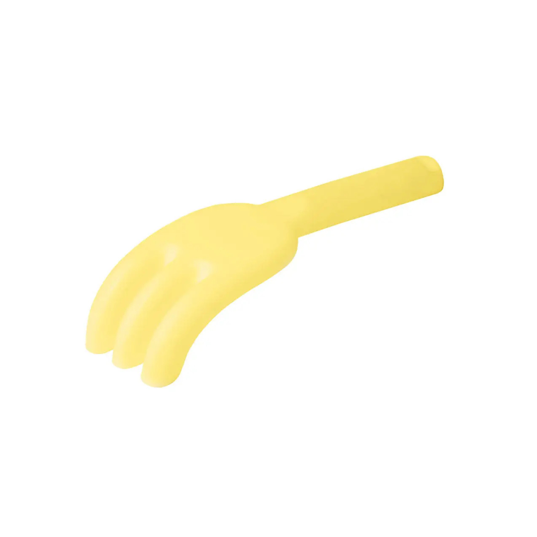 Scrunch Lemon Sand Rake