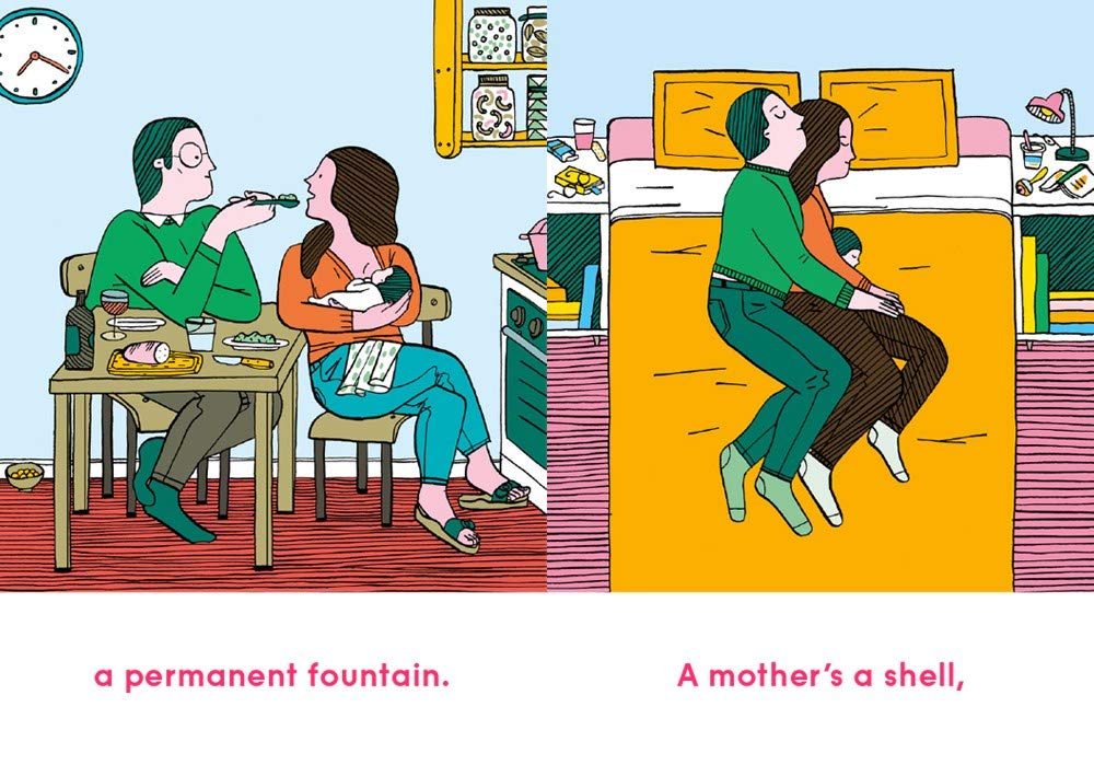 Mother is a House