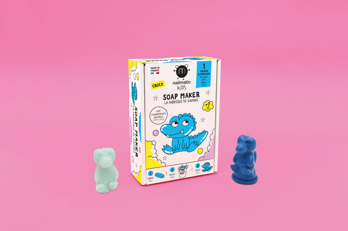 Crocodile Soap Maker