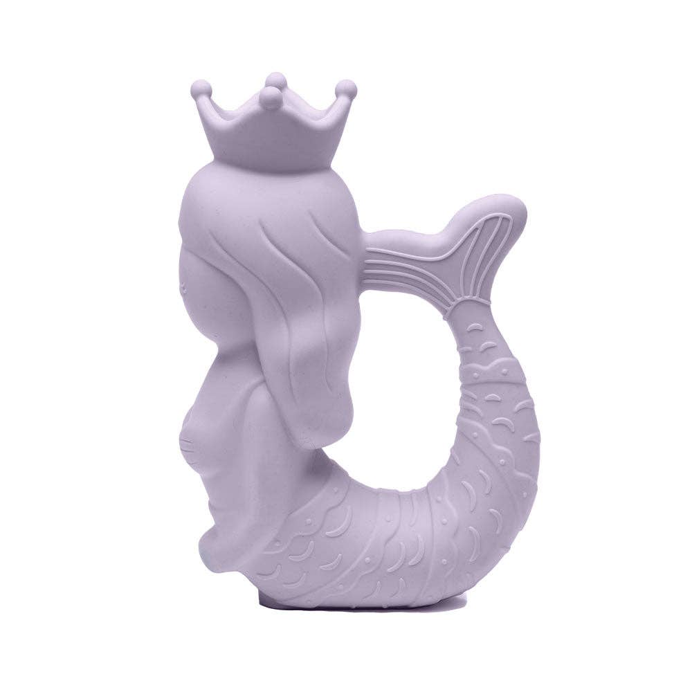 Scrunch Mermaid: Lavender