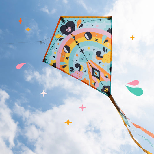 Djeco, Kawaii Kite for Kids