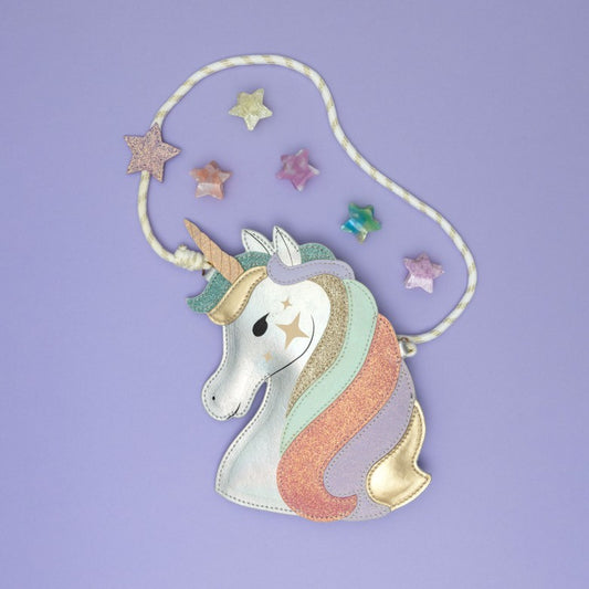 Mimi & Lula Unicorn Girls' Handbag