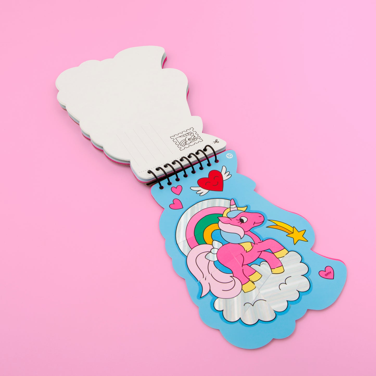 Lily Sticker Activity Book