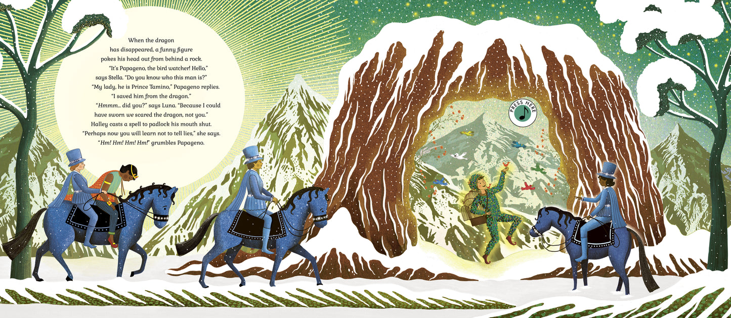 The Story Orchestra: The Magic Flute