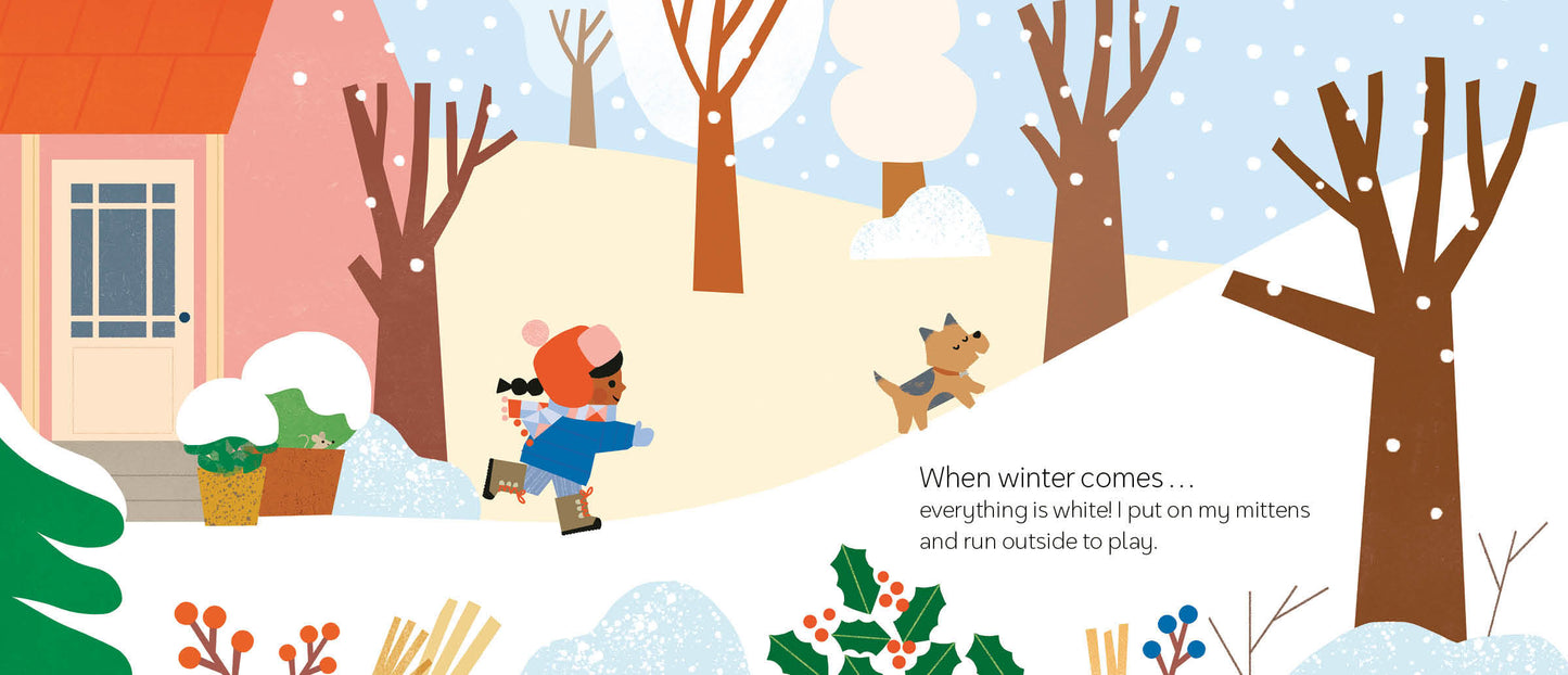 National Trust: When Winter Comes