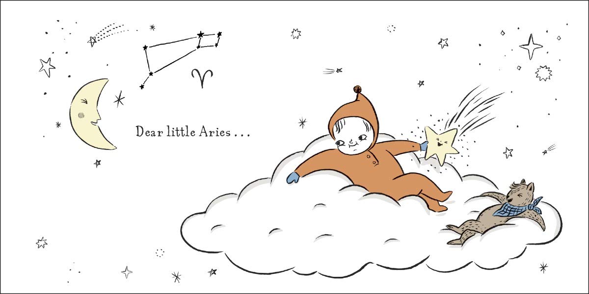 Baby Astrology: Dear Little Aries