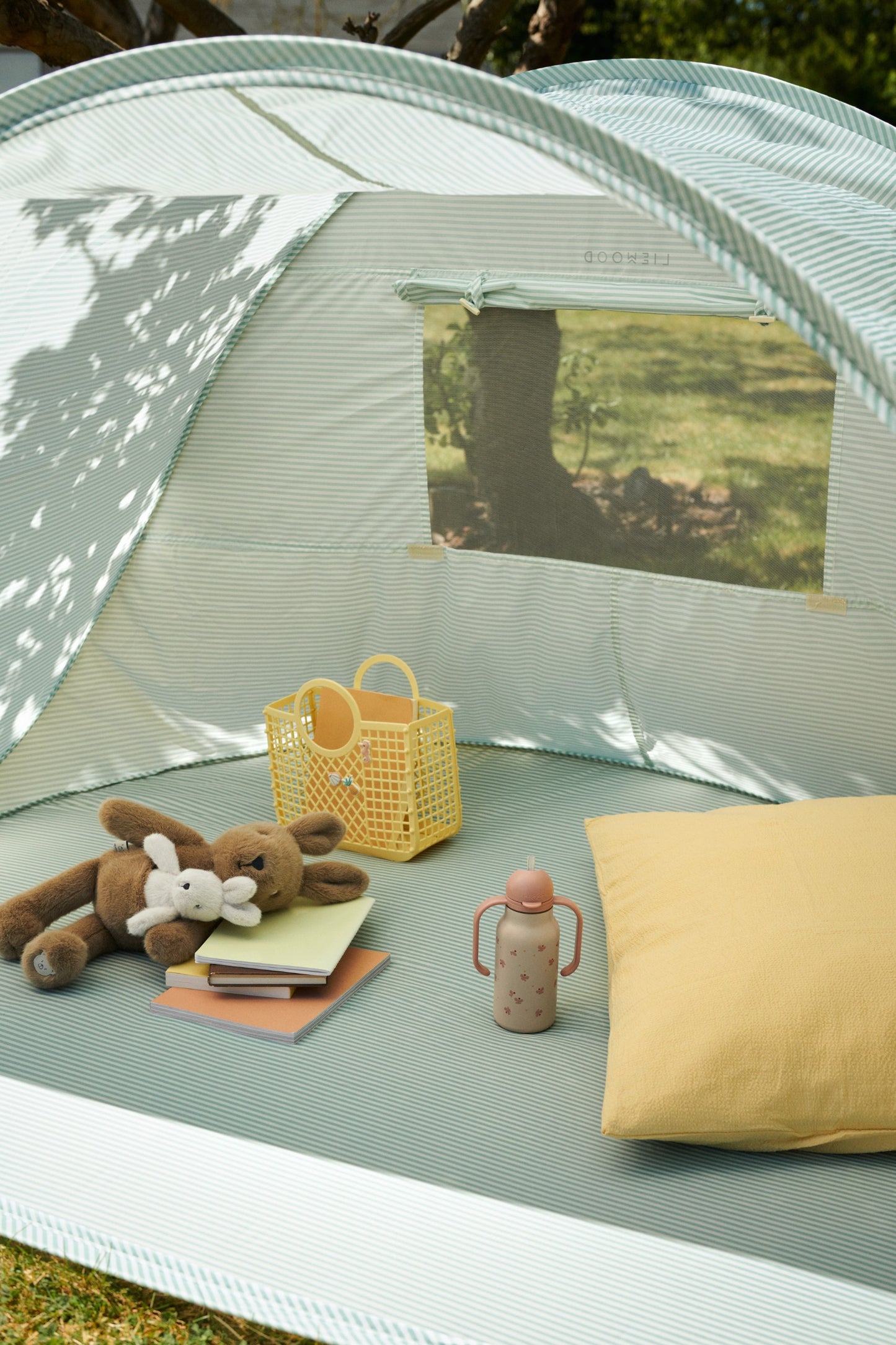 Cassie Pop Up Tent