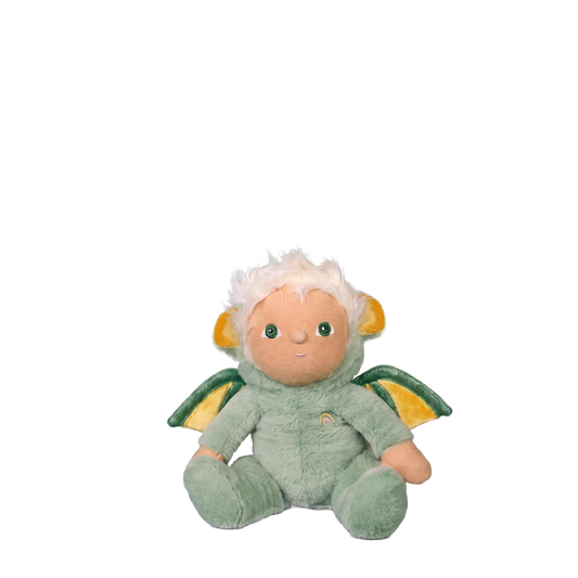 Dinky Dinkum, Dax Dragon, Soft Doll