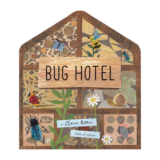 Bug Hotel, Lift The Flap