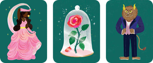 Fairytale Memory Game