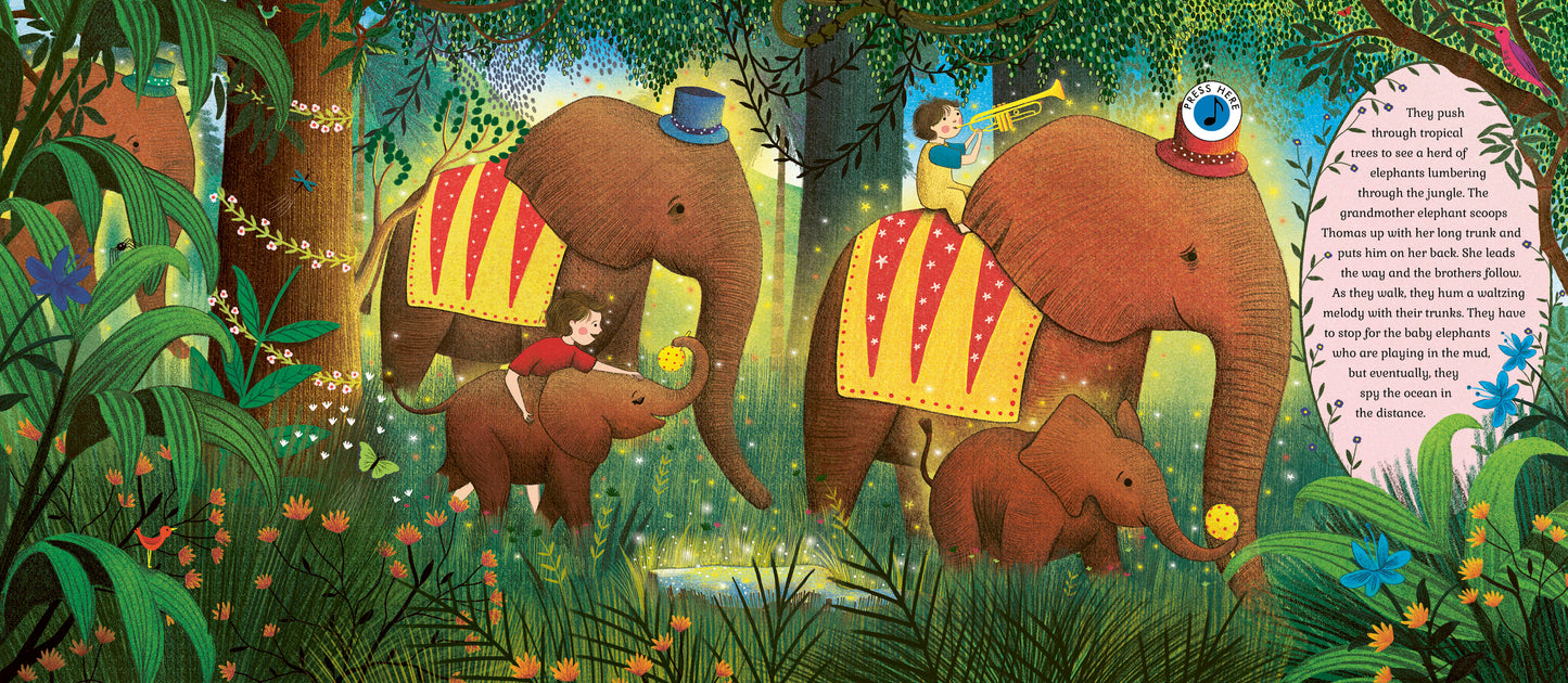 The Story Orchestra: Carnival of the Animals