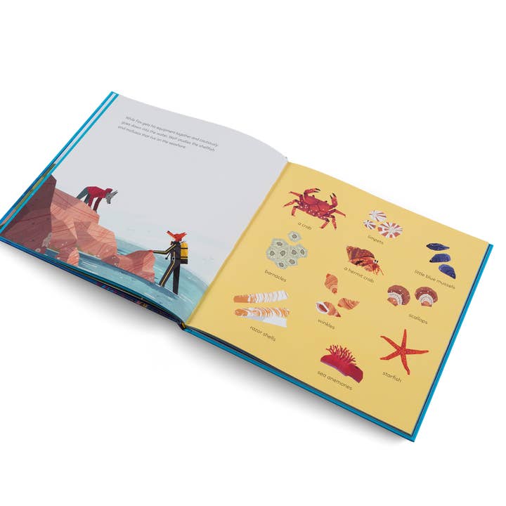 Fox and the Deep Sea Quest