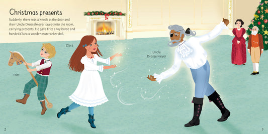 Sticker Dolly Dressing Advent Calendar