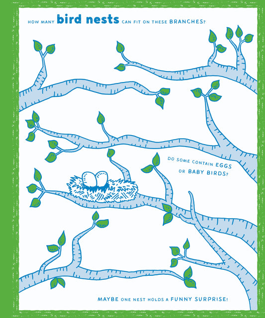 Pen, Pad, Play!: Over 50 Wildly Wonderful Ideas for Drawing Nature