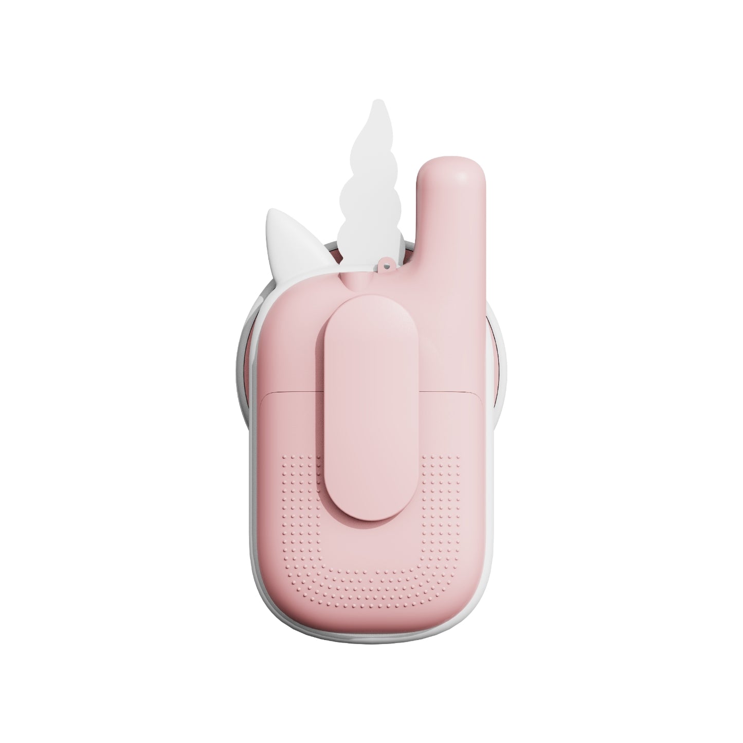 The ZooFamily, Zoo Walkie Talkie for Kids, Fox + Unicorn