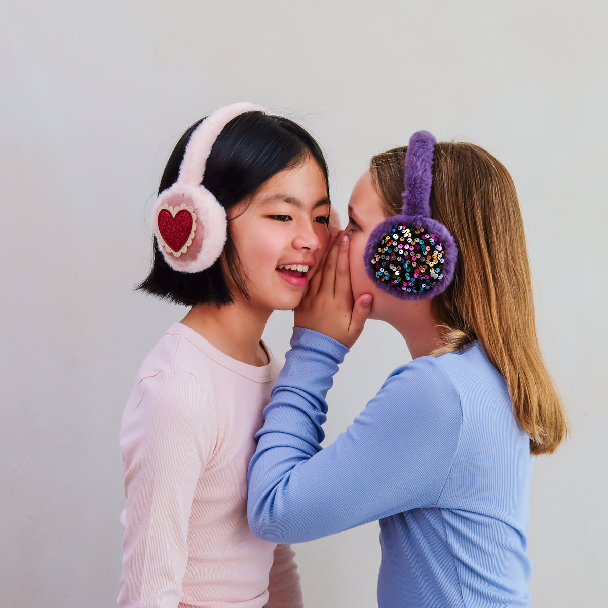 Mimi & Lula, Dreamy Heart Earmuffs