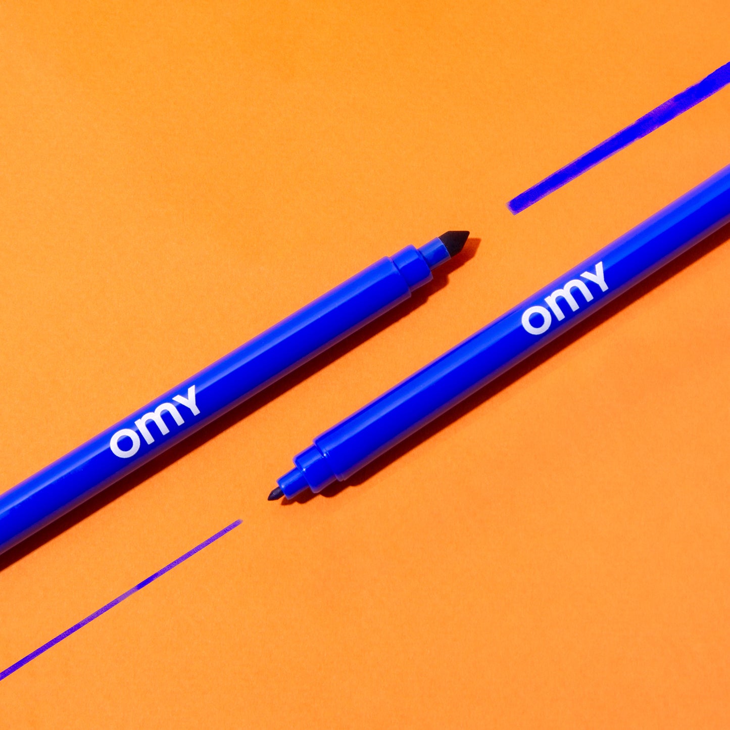 Magic Marker Felt-Tip Pens