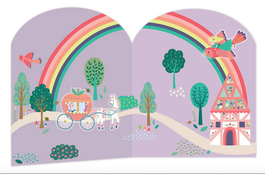 Fairy Tale Stick & Play