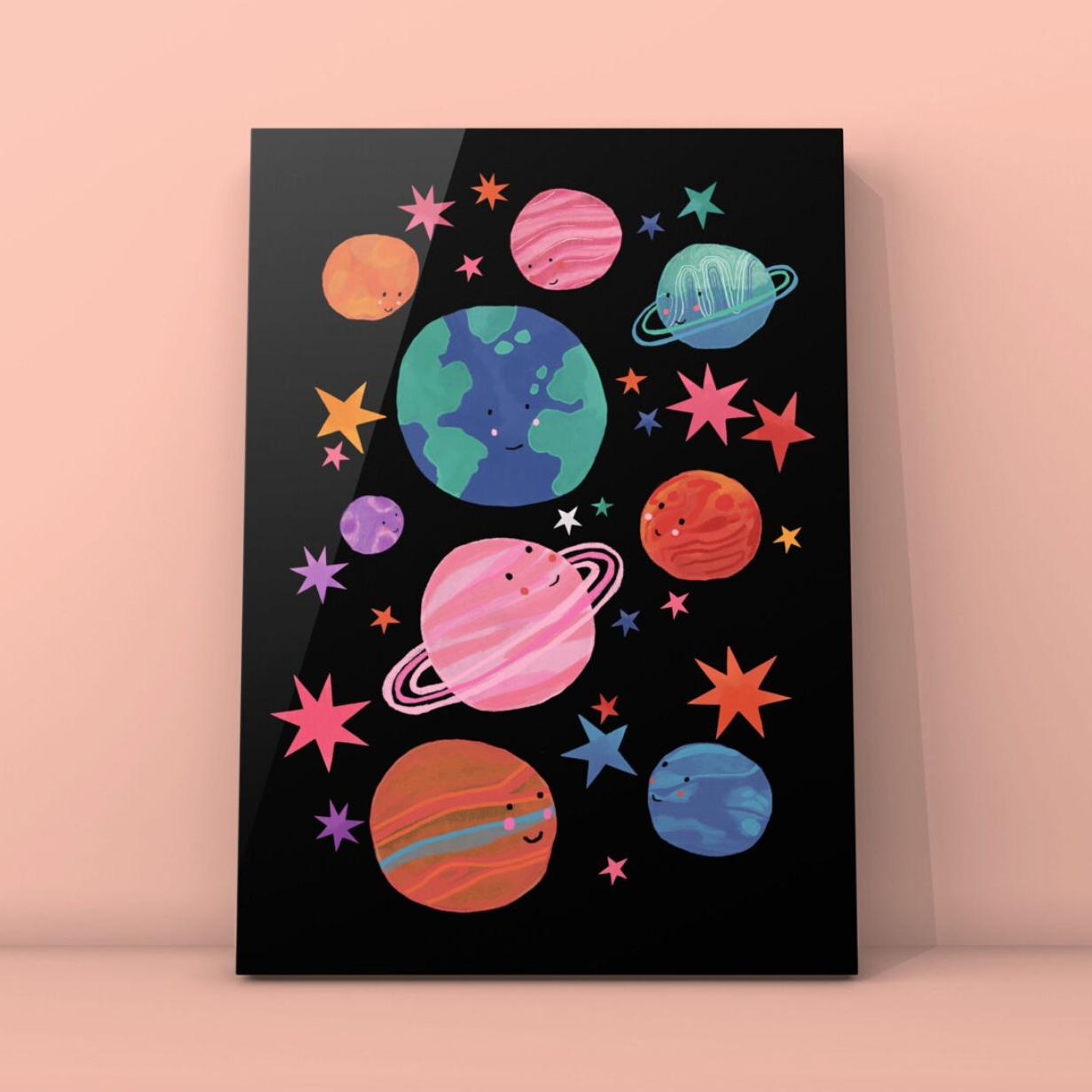 Space Jam Print