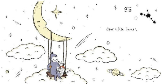 Baby Astrology: Dear Little Cancer