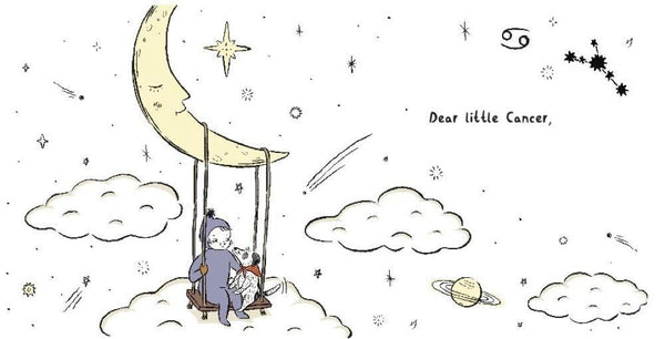 Baby Astrology: Dear Little Cancer