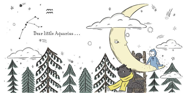 Baby Astrology: Dear Little Aquarius