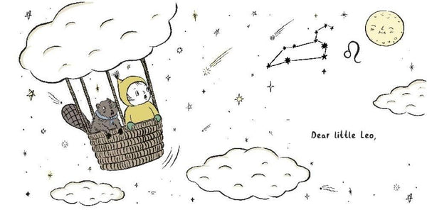 Baby Astrology: Dear Little Leo
