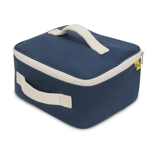 Fluf, Navy Insulated Lunch Box
