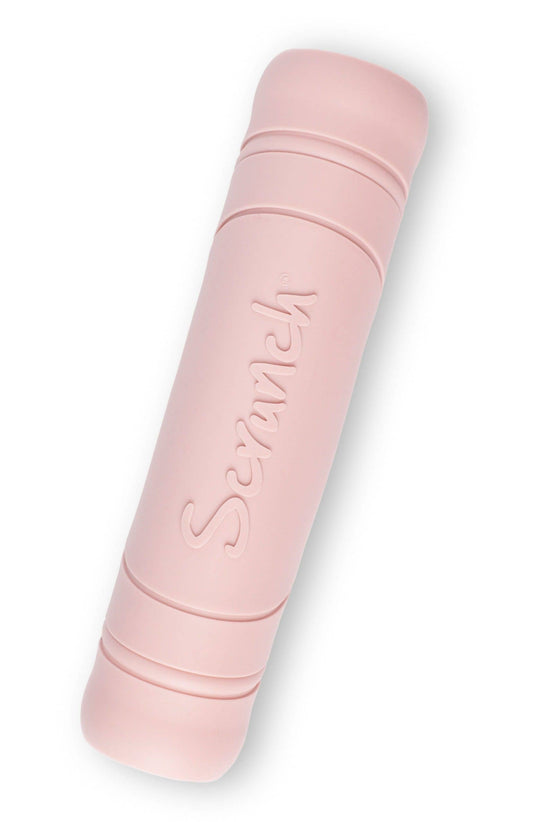 Rose Pink Foldable Flyer