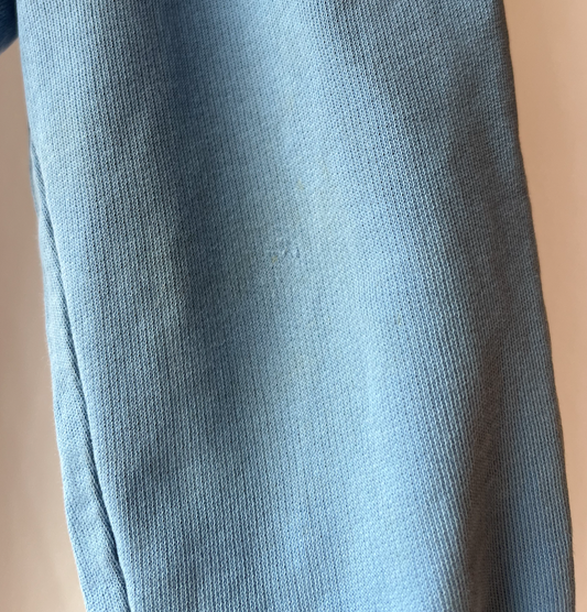 Arket, Blue Jersey Jogging Bottoms, 1 - 2 Years