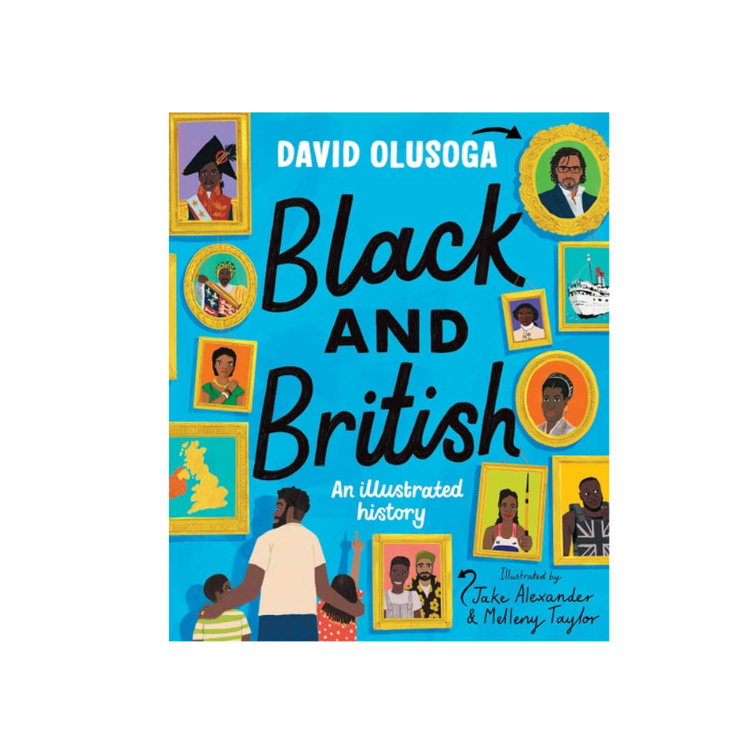 Black and British: An Illustrated History