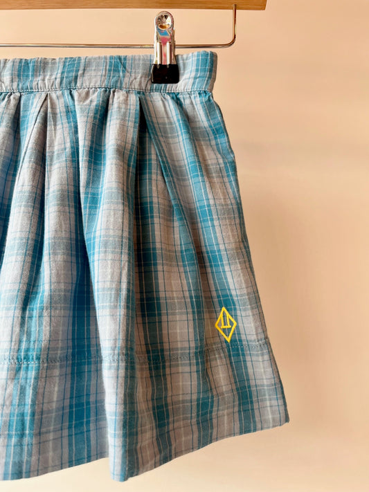 The Animals Observatory, Blue Plaid Skirt, 6 Years