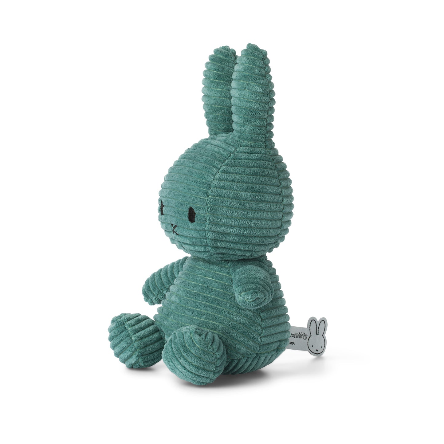 Blue Eco-Corduroy Miffy 23cm