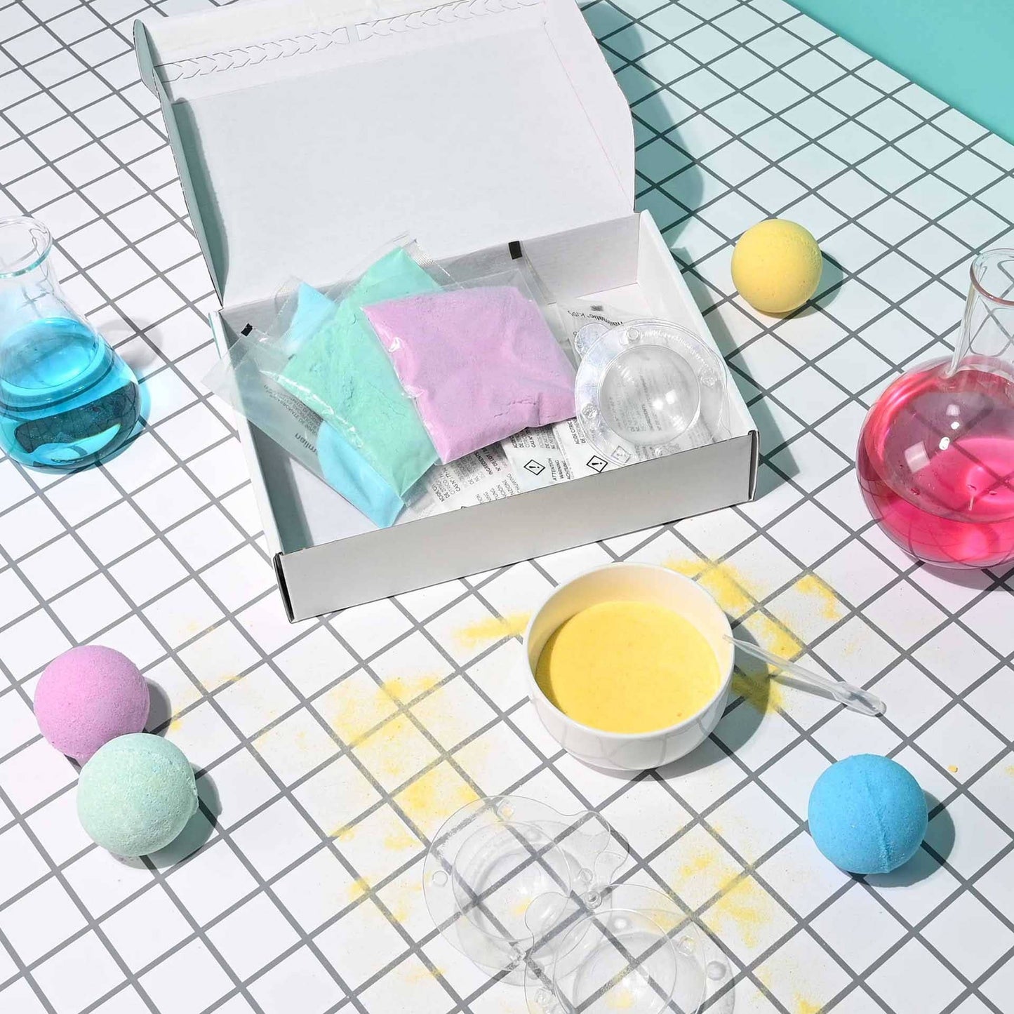 Bath Bomb Maker