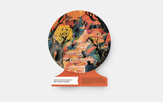 Our Seasons: The World In Winter Spring Summer And Autumn