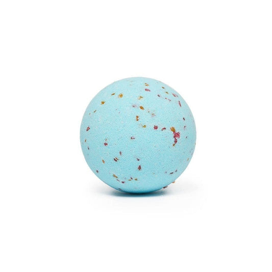 Comet Blue Bath Bomb