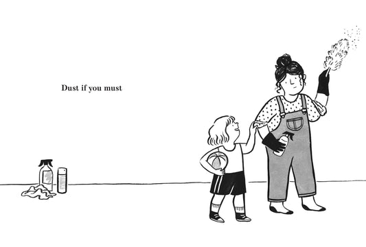 Dust If You Must