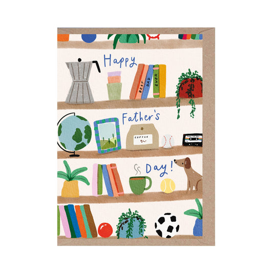 Happy Father's Day Card