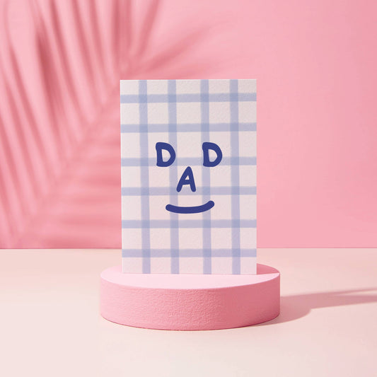 DAD Father's Day Card