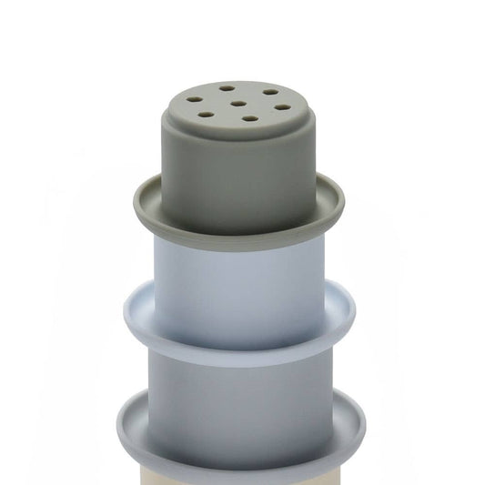 Silicone Stacking Cups