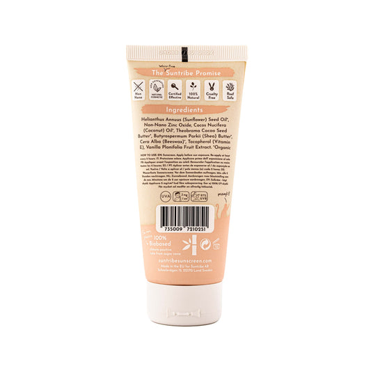 Suntribe Baby and Kids Natural Mineral Sunscreen SPF 30