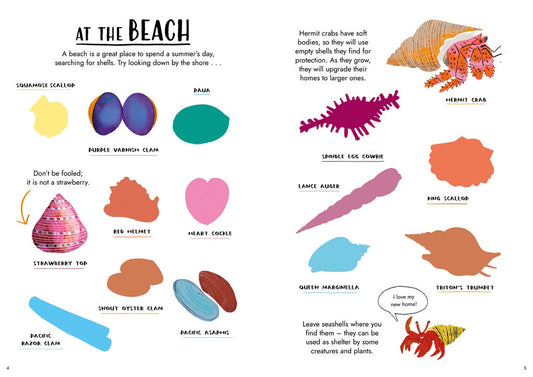 Hello Summer: A Sticker Activity Nature Guide
